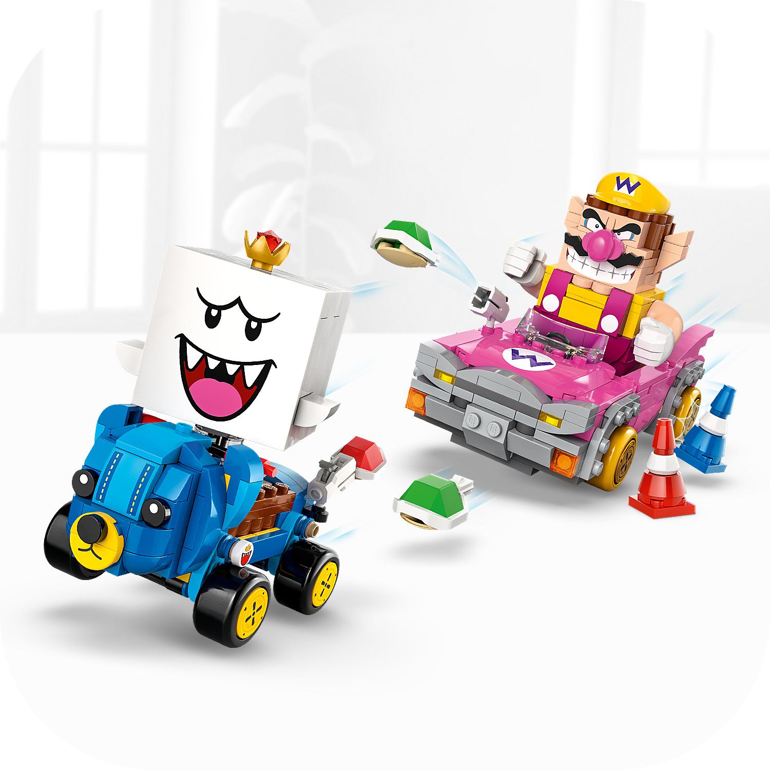 Badwagon a&nbsp;Teddy Buggy